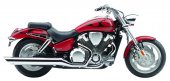 2007 Honda VTX 1800 C photo